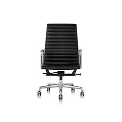 伊姆斯大班椅 eames® aluminum group executive chair