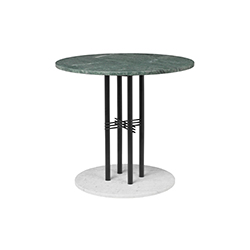 TS圆柱餐桌 TS Column Dining Table