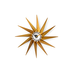 挂钟 - 涡轮时钟 乔治·尼尔森  vitra乐动官方网（中国）有限公司品牌