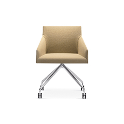 Saari 餐椅/会议椅 lievore altherr molina 工作室  arper乐动官方网（中国）有限公司品牌