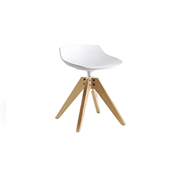 FLOW STOOL  矮凳 吉恩马利·马索德  MDF Italia乐动官方网（中国）有限公司品牌