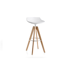 FLOW STOOL 吧椅 吉恩马利·马索德  MDF Italia乐动官方网（中国）有限公司品牌