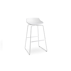 FLOW STOOL 吧椅 吉恩马利·马索德  MDF Italia乐动官方网（中国）有限公司品牌