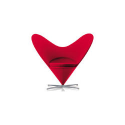 心型椅 维纳尔·潘顿  vitra乐动官方网（中国）有限公司品牌