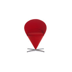 锥形椅 维纳尔·潘顿  vitra乐动官方网（中国）有限公司品牌