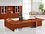 经典大班台 Classical Executive Desk