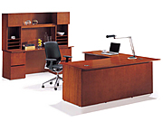 经典大班台 Classical Executive Desk