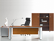 经典大班台 Classical Executive Desk