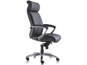 现代真皮大班椅 Modern Leather Executive Chair