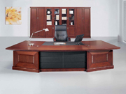 经典大班台 Classical Executive Desk