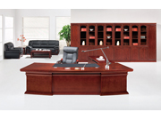 经典大班台 Classical Executive Desk