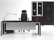 经典大班台 Classical Executive Desk