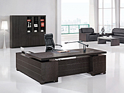 经典大班台 Classical Executive Desk