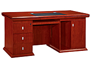 实木职员台 Solid Wood Staff Desk