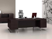 佛伦派克配套系列大班台 High-grade Executive Desk