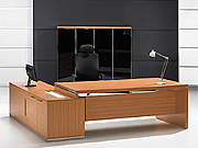 经典大班台 Classical Executive Desk