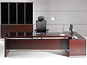 经典大班台 Classical Executive Desk