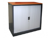 板式卷门柜 MFC Roller Shutter Door Cabinet