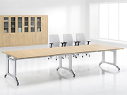 板式会议桌 MFC Conference Table