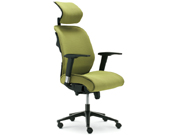 布面大班椅 Fabric Executive Chair