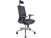 网布大班椅 Mesh Executive Chair