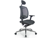 网布大班椅 Mesh Executive Chair