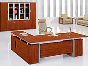 经典大班台 Classical Executive Desk