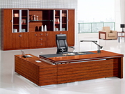 经典大班台 Classical Executive Desk