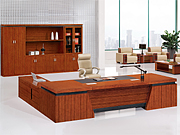 经典大班台 Classical Executive Desk