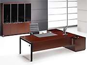 时尚中班台 Fashion Manager Desk