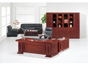 经典中班台 Classical Manager Desk