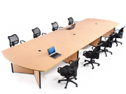 板式会议台 MFC Conference Table