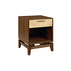 科普兰soho一抽床头柜 copeland soho 1 Drawer nightstand