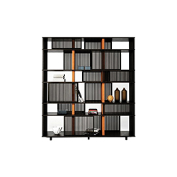 Lloyd书架 Lloyd Bookcase