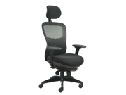 网布大班椅 Mesh Executive Chair