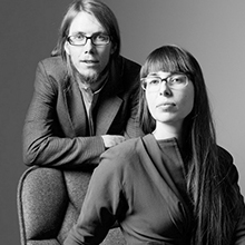 Fredrik Farg & Emma Marga Blanche FARG &布兰奇