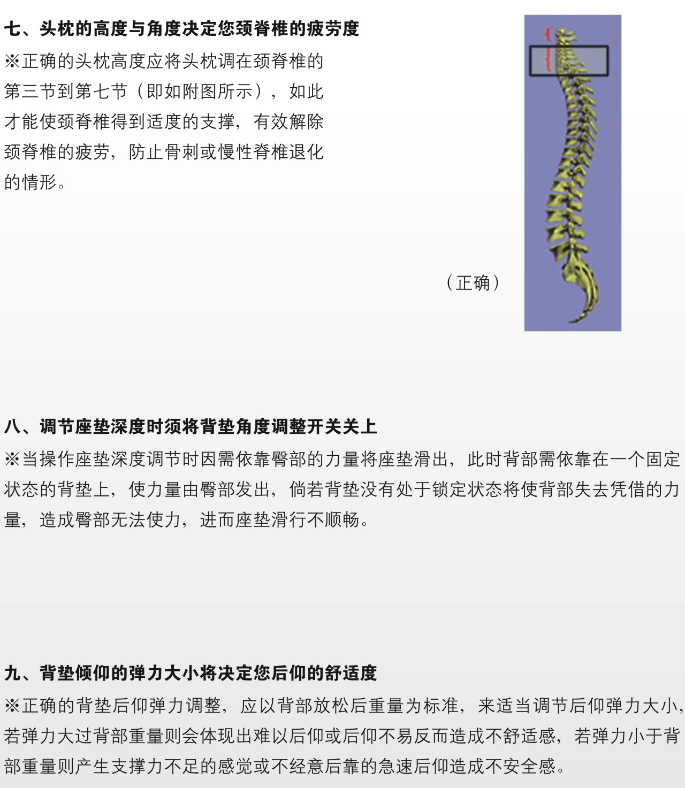 办公椅金豪系列Ergohuman